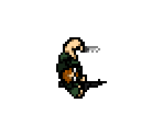 hotline miami face sprites