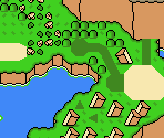 World Map (Spriteless)