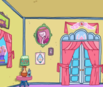 Princess Bubblegum's Room