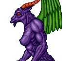 Female Baphomet