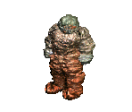 Cave Golem