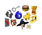 Miscellaneous Icons