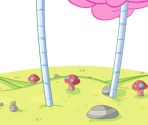 Candy Forest 1