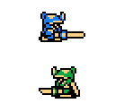 Hyrule Guard (Zelda Game Boy-Style)