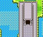 The Great Swamp (Zelda Game Boy-Style)