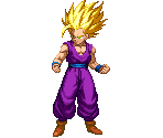 Teen Gohan (Super Saiyan 2)