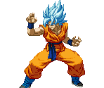 Goku (Super Saiyan Blue)