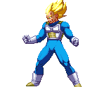 Vegeta (Super Saiyan)