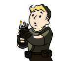 Vault Boy Animations