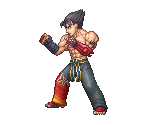 Jin Kazama