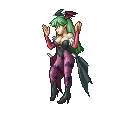 Morrigan Aensland