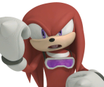 Knuckles the Echidna