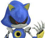 Metal Sonic