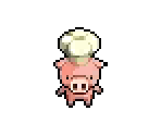Baby Pig (Chef)