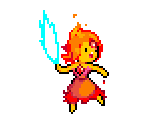 Flame Princess