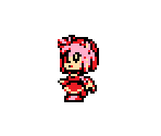 Amy Rose (Wai Wai World-Style)