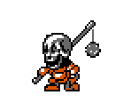 Skeleton Flail