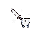 Kirby (Rainbow Sword)