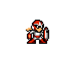 Proto Man / Break Man