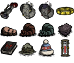 Inventory Items