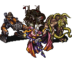 Monsters