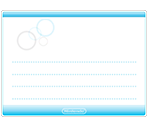 Wii Message Board Images