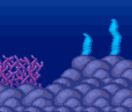 Underwater