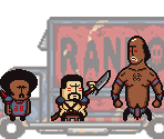The Rando Army