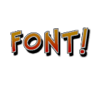 Font (American)