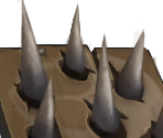 Spikes