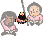 Bob's Dojo NPCs