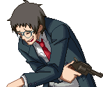 Tohru Adachi (Glasses)