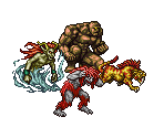 Final Fantasy I (Monsters)