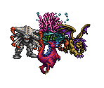 Final Fantasy III (Monsters)