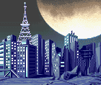 The City (Night)