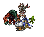 Final Fantasy VIII (Monsters)