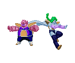 Zarbon & Dodoria