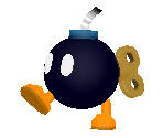 Bob-omb (NSMBU)