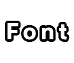 Fonts