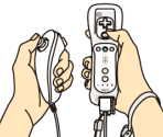 Wii Remote & Nunchuk