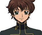 Suzaku Kururugi