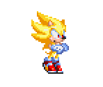 pack de Sprites de classic Sonic modgen actualizado Versión 5 
