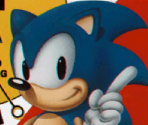 Sonic the Hedgehog Manual (JPN)