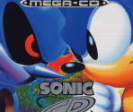 Sonic CD Manual (Europe) (Unused)