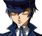 Shadow Naoto