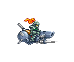 Machine Rider (Rise of Mana)