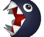 Chain Chomp (NSMBU)