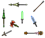 Weapons