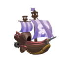 Cannon Ship