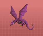 Flying Dragon (Wyvern)